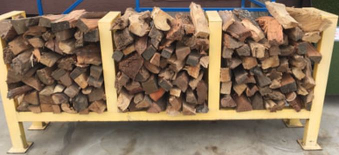 Bulk Firewood | Recycled Wood Products