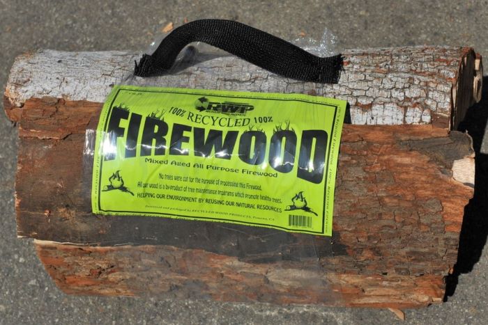 Firewood | Recycled Wood Products