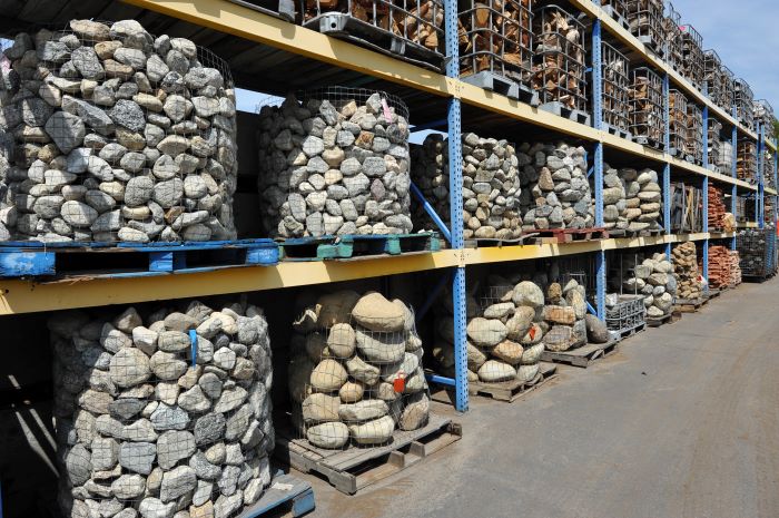 Rock and Boulders | Recycled Wood Products