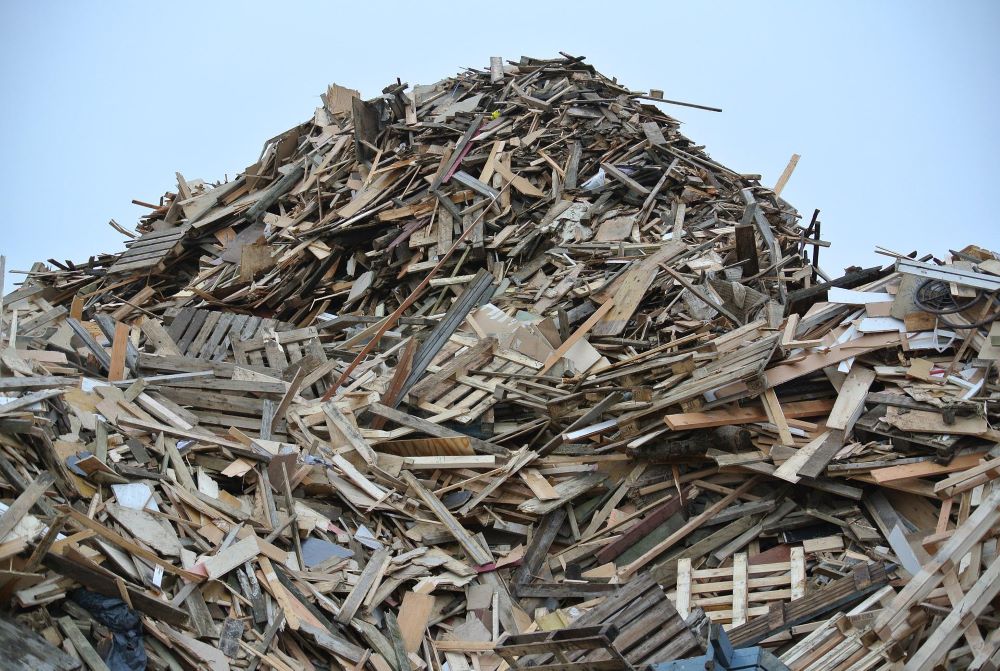 Wood Recycling | Recycled Wood Products